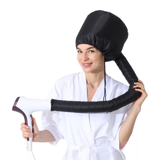 Yousheng Hair Drying Hat No Hair Damage Wind Power Concentration Fast Drying Short Time Span Perm Dye Hair Styling Warm Air Drying Hat Daily Use