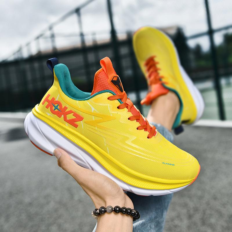 Große Größe vielseitige Mode Laufschuhe Paar Sport Trendschuhe Sommer neu lässige und bequeme Dad-Schuhe