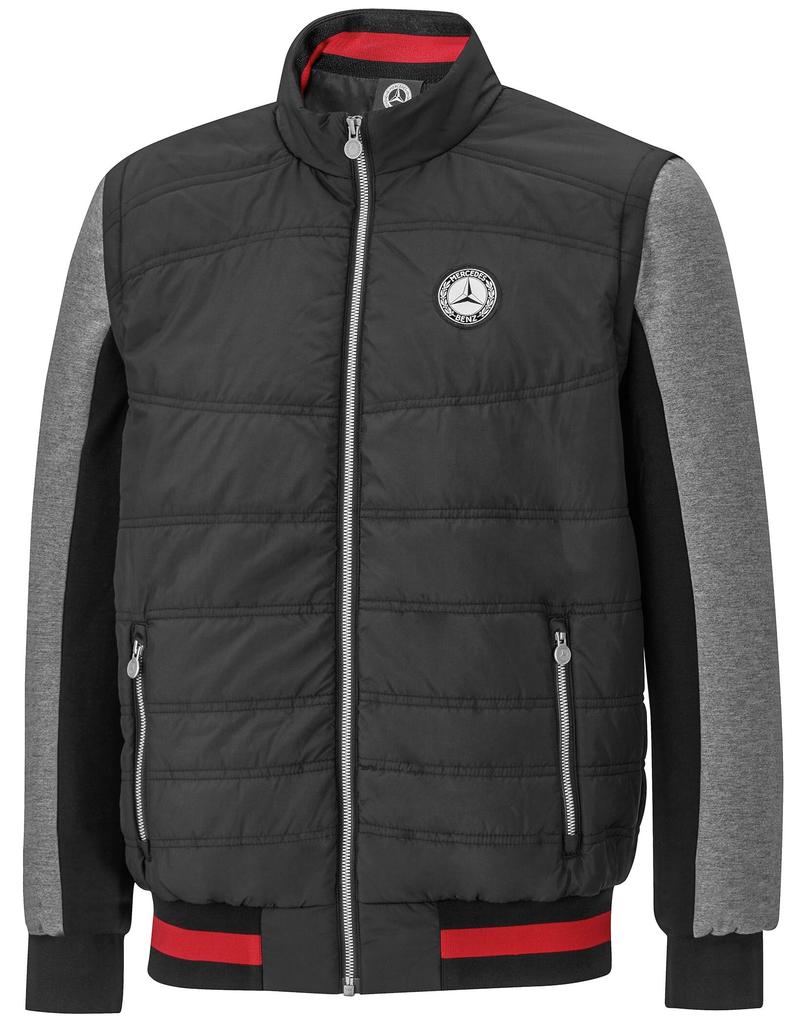 Genuine Hybrid Size M Mercedes-Benz Men's Jacket, Classic,