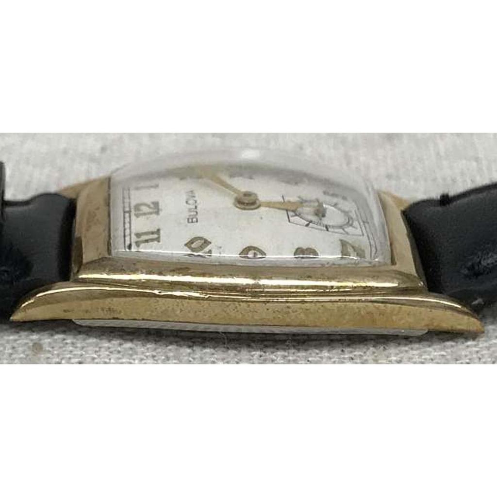 Used BULOVA 0797416 Manual winding watch