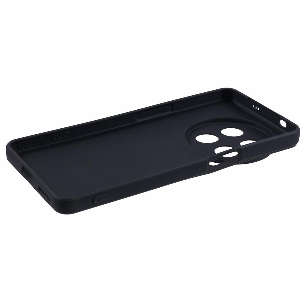 Für TECNO Camon 30 Premier 5G TPU Hülle Präziser Ausschnitt Gerade Kante Handyhülle