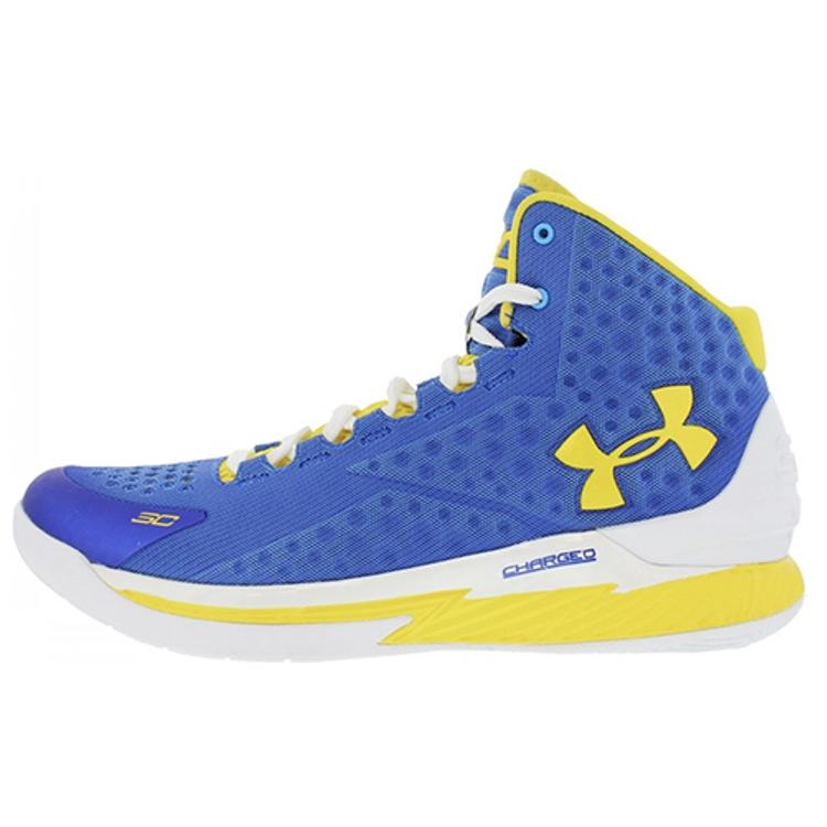 

Under Armour Ua Curry 1 Home 1258723-402 45
