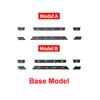 61319313922 61319313923 61319313924 Dashboard Air Conditioner AC Control Button Heater Switch Cover  For BMW F10 F11 F07 F06 F12