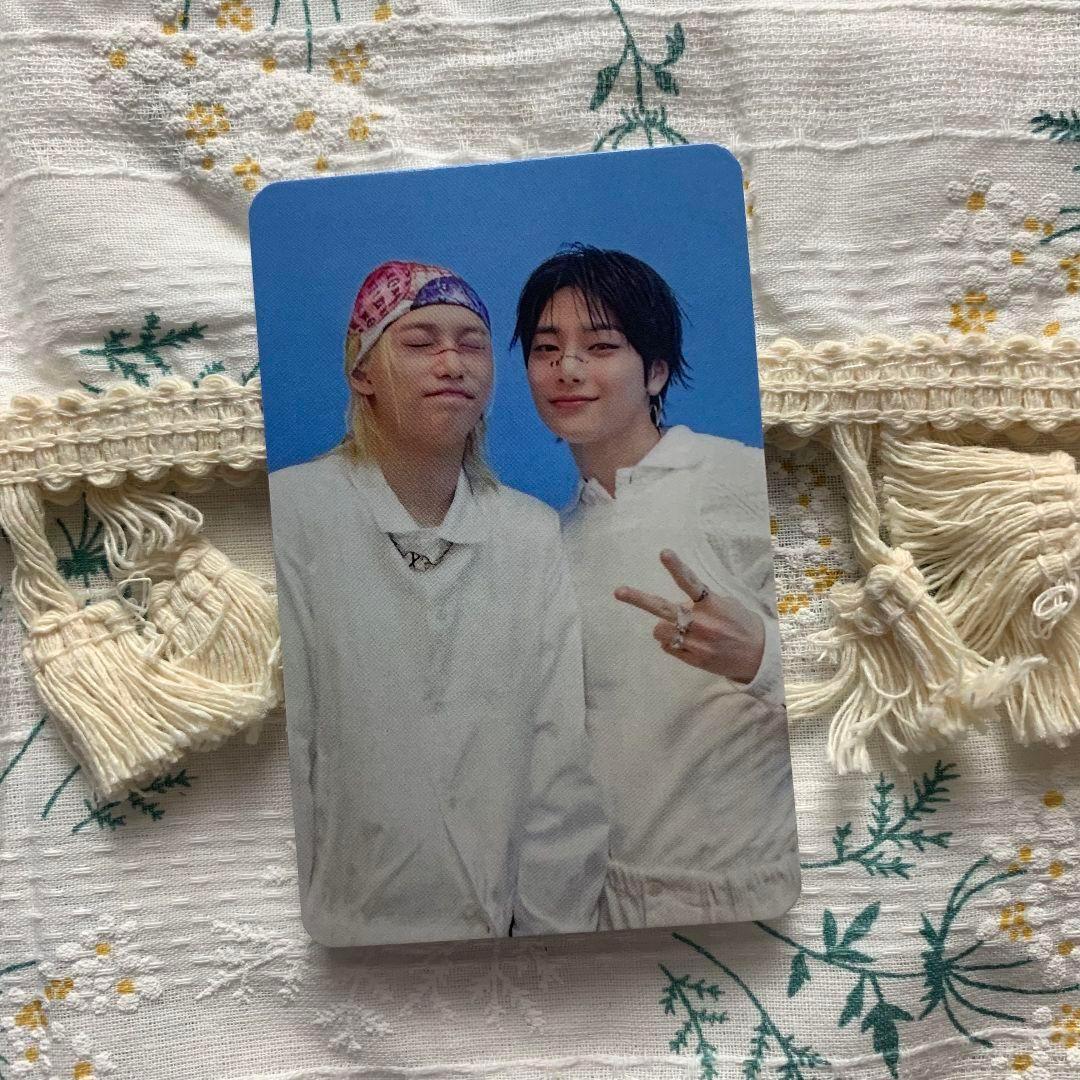 

[USED] StrayKids Karma Bonus Felix Ien Walmart Trading Card