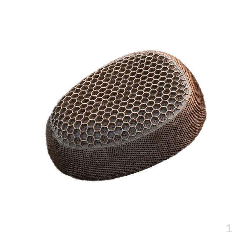 

Подушка сиденья мотоцикла, чехол для мотоцикла, удобная езда, мягкое легко устанавливаемое седло