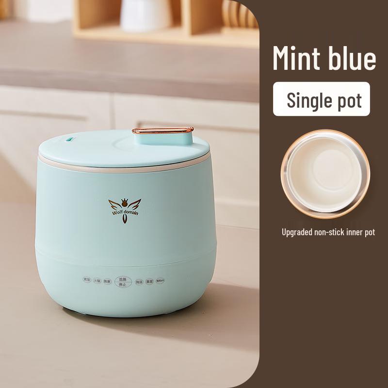 Мини Мультифункциональная Электрическая Рисоварка