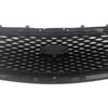 Infiniti Q50 Grille Frame Bright Black, Modified for Model Years 2014-2022
