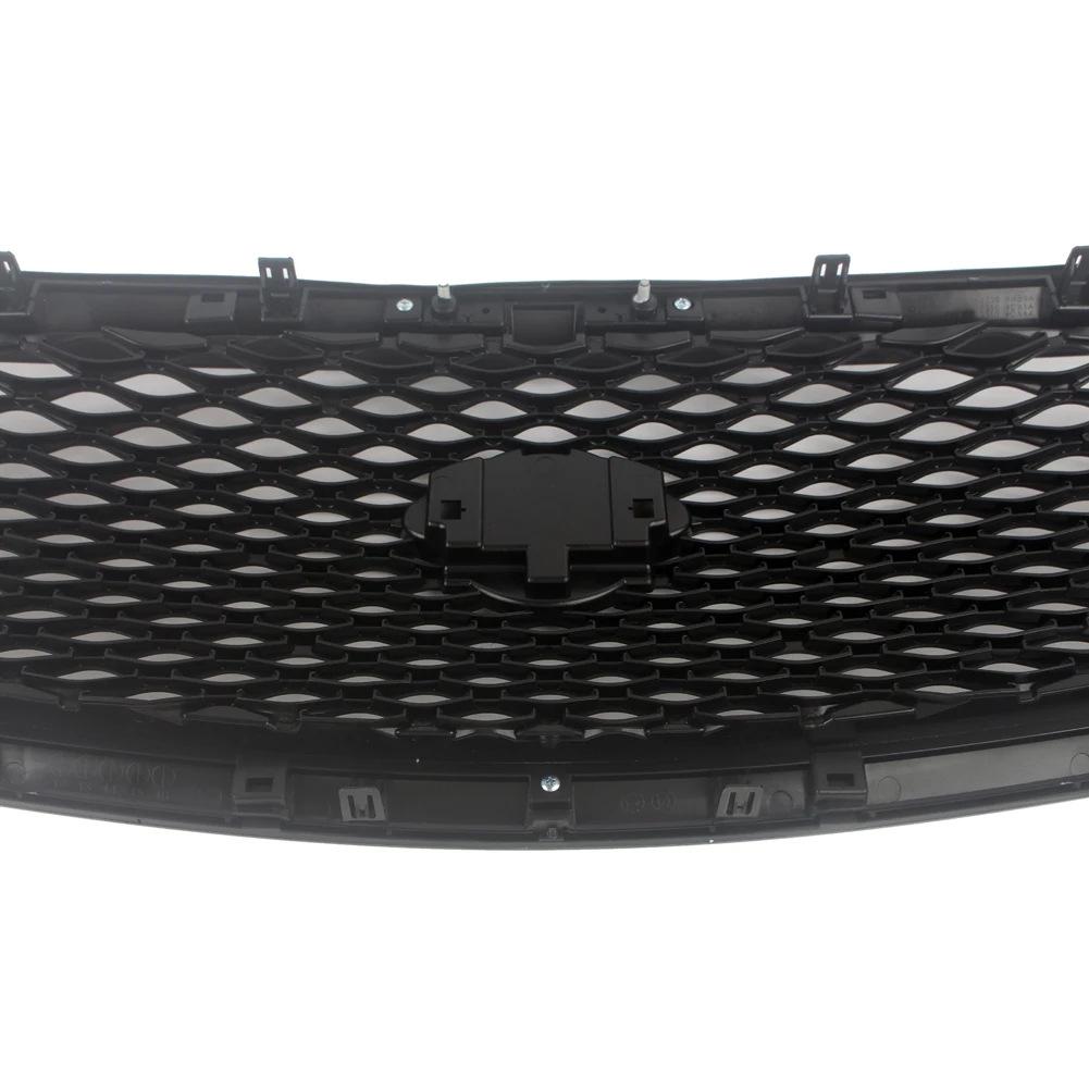 Infiniti Q50 Grille Frame Bright Black, Modified for Model Years 2014-2022