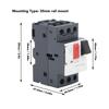 High quality  Motor circuit breaker motor starter protection switch AC690V manual motor st