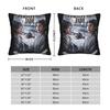 Pursuit Of Jad Chinese Drama Pillowcase Printed Polyester Cushion Cover Decoration Throw Pillow Case Cover Seater Zipper 18''