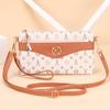 Middle-aged bag women's new fashionable atmospheric shoulder bag versatile messenger bag women's mother-in-law small backpack