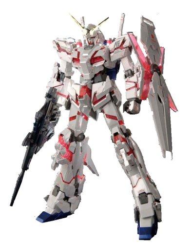 

Фигурка Bandai Hobby Unicorn Destroy Mode с титановым покрытием HGUC