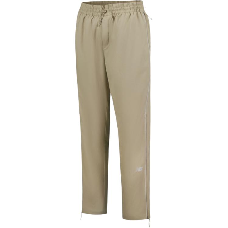 New Balance SS25 Knitted Sweatpants Men s Khaki MP51625-DOK XXL