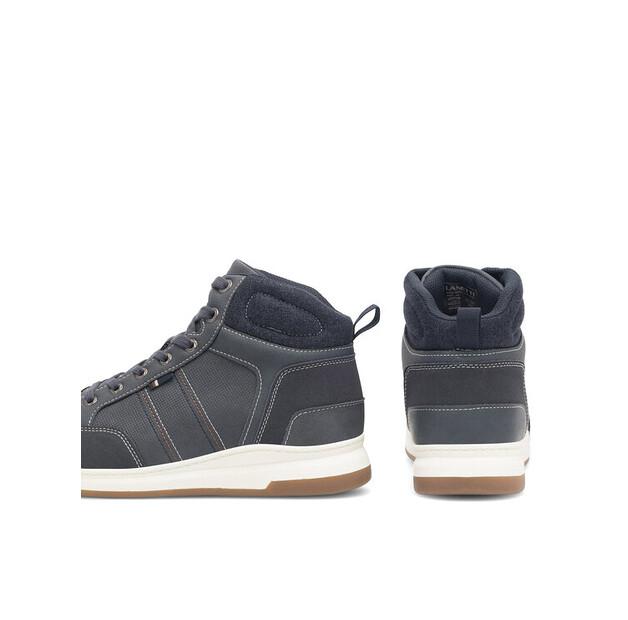 Men's Sneakers Lanetti Mp07-11714-01 Dark Blue