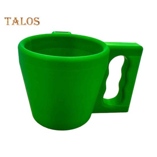 Ice Cream Pint Holder Reusable 3D Printed Insulated Containers Sleeve with Spoon Handle BPA-Free Anti-Freeze Grip Ice Cream Racks for Yogurt Desserts