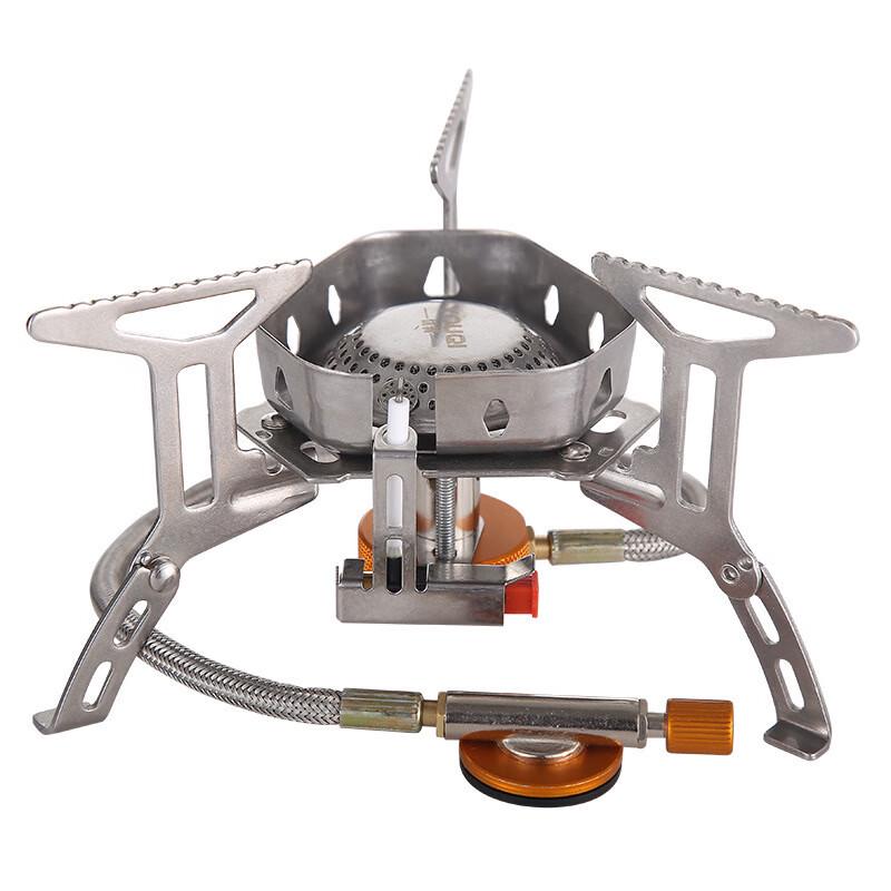 Nufeng Portable Outdoor Camping Gas Stove 1