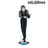 MILGRAM Milgram Original Illustration Kazui Birthday 2nd Edition Extra Large Acrylic Stand Ver.