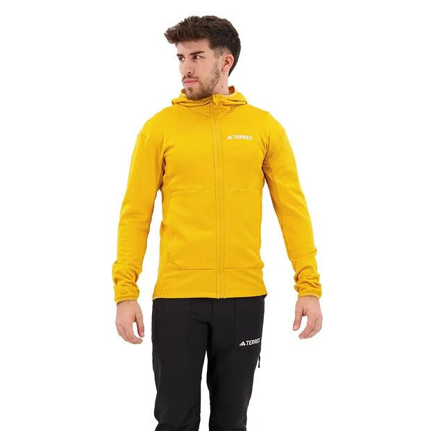 Adidas Fleece with Zipper Terrex Xperior Light Fleece