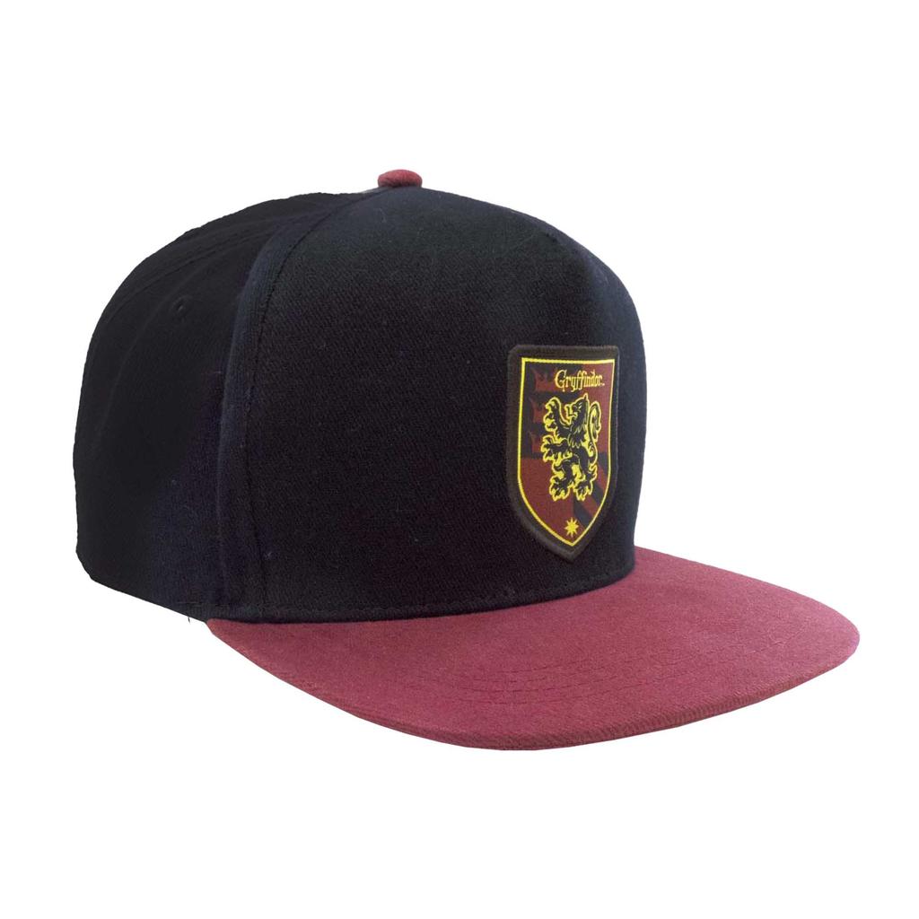 HARRY POTTER Gryffindor Snapback Cap