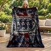 England National Football Team Blanket Flannel Blanket Soft Cozy Plush Throw for Sofa Bed Lightweight Home Decoration Gifts for Christmas Various Holi
