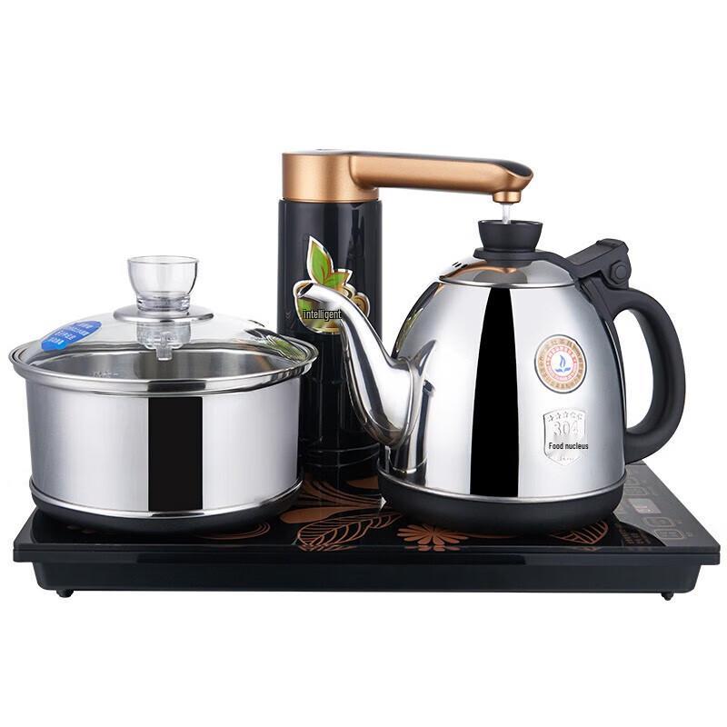 KAMJOVE Smart Electric Kettle & Tea Set K9 CN plug (adapter included)