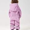 Winter Baby Clothes Warm Fur Boys Snowsuit Baby Ski Rompers Kids Girls Jumpsuits