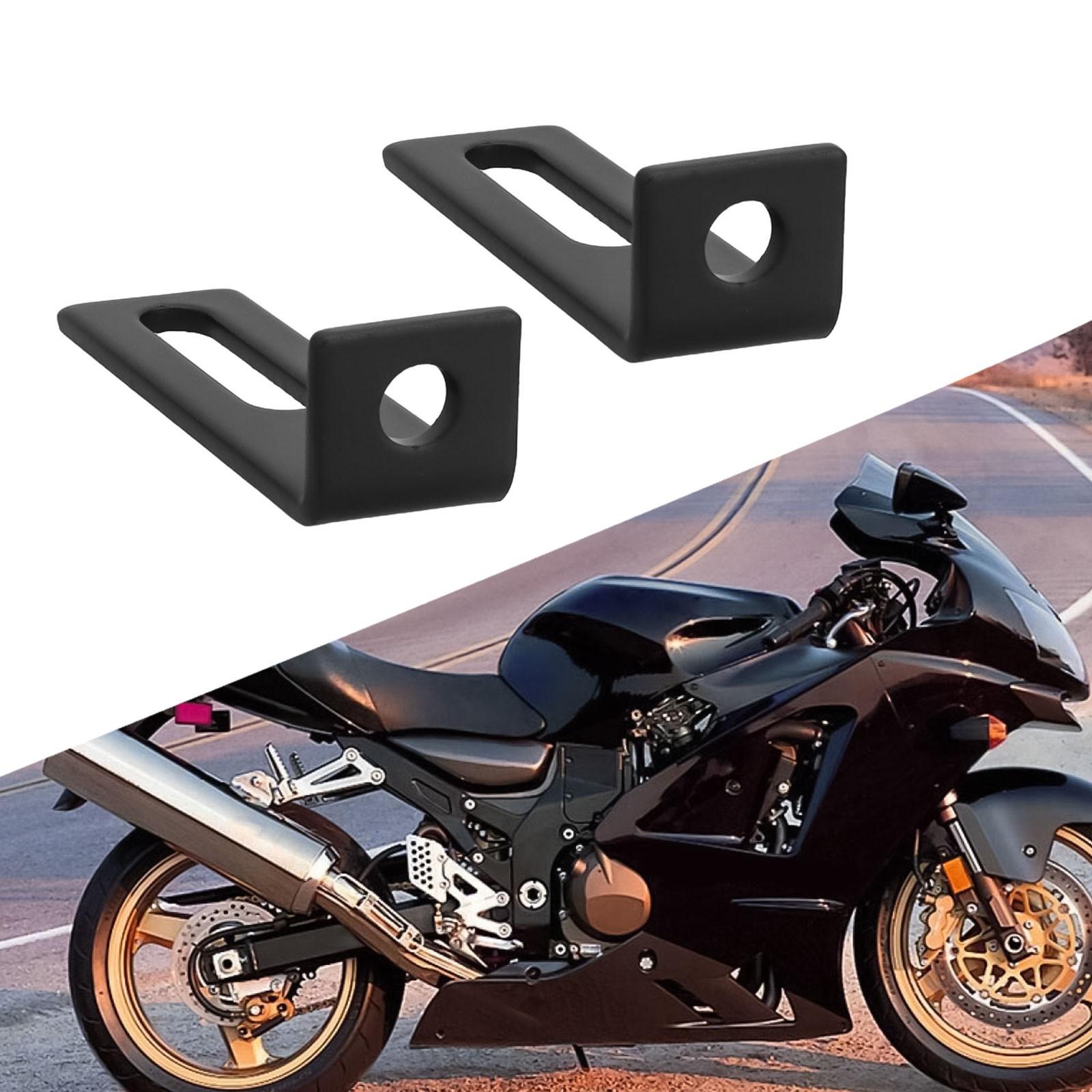 Widely Used Adjustable Fog Lamp Bracket Pair Compatible with Various Models