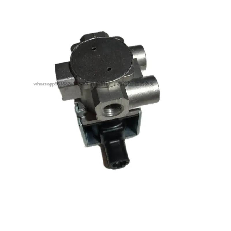 1-82563602-6 1825636026 1-82563602-5 1825636025 brake parts exhaust solenoid valve for Isuzu 6HK1 FVR