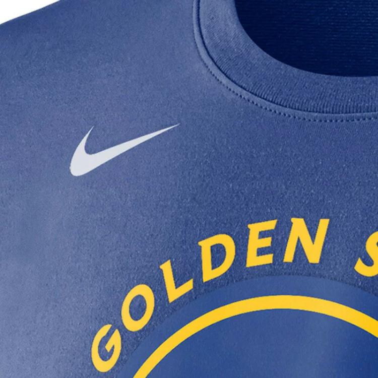 New Nike Nba Golden State Warriors Stephen Curry T Shirt DR6374-496