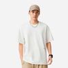 Li Ning Seria Trendów Sportowych Wygodny Casualowy Prosty Odprowadzający Wilgoć Drukowany Z Opuszczonymi Ramionami Luźny T-Shirt z Krótkim Rękawem Unisex T-Shirty AHSV177-5