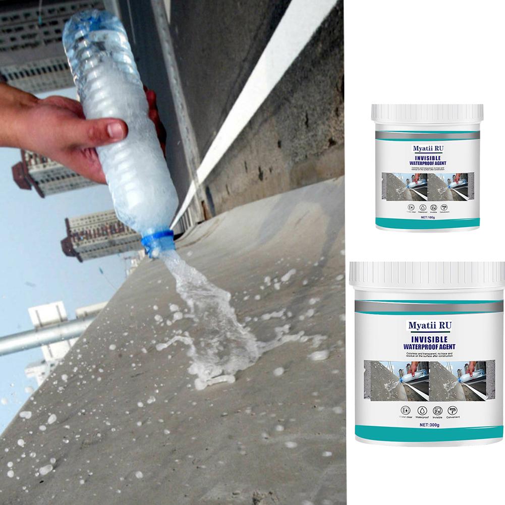 Anti-Leaking Sealant High Temperature Resistance Non-smashing Brick Leak Coating for Tile Floor Tile Wall Tile Cement for Repair