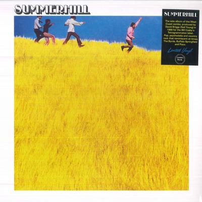 LP Schallplatte SUMMERHILL - Summerhill  COSMRO016 Cosmic Rock 2023 US Rock
