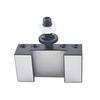 AXA 250-101 #1 Quick Change Tool Post Turning & Facing Holder For Lathe CNC