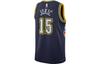 Nike Nba Denver Nuggets Jokic City Edition Swingman Jersey DB4025-419