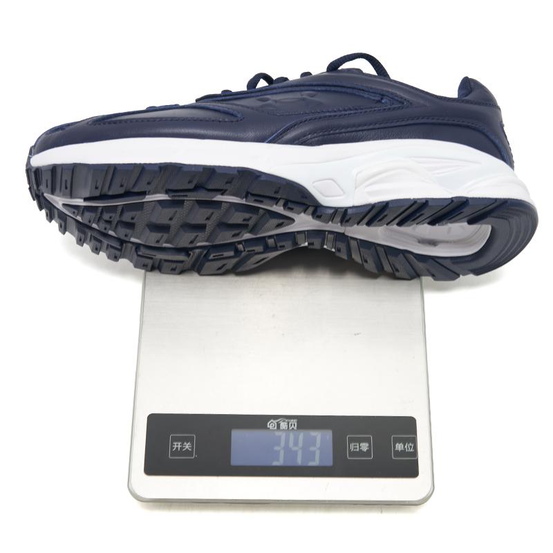 Under Armour Buty sportowe HOVR Modne Wygodne Wszechstronne Lekkie Niskie Buty codzienne Męskie sneakersy Granatowo-niebieskie 6007152-410