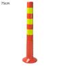 TPU Reflective Plastic Traffic Warning Post