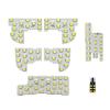 LED Reading Light Map Light Compatible with Honda Odyssey 2006 2008  Fit Car Interior Lighting Replacement Parts