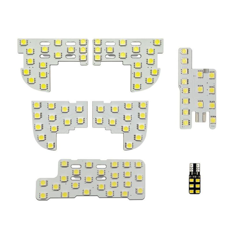 LED Reading Light Map Light Compatible with Honda Odyssey 2006 2008  Fit Car Interior Lighting Replacement Parts