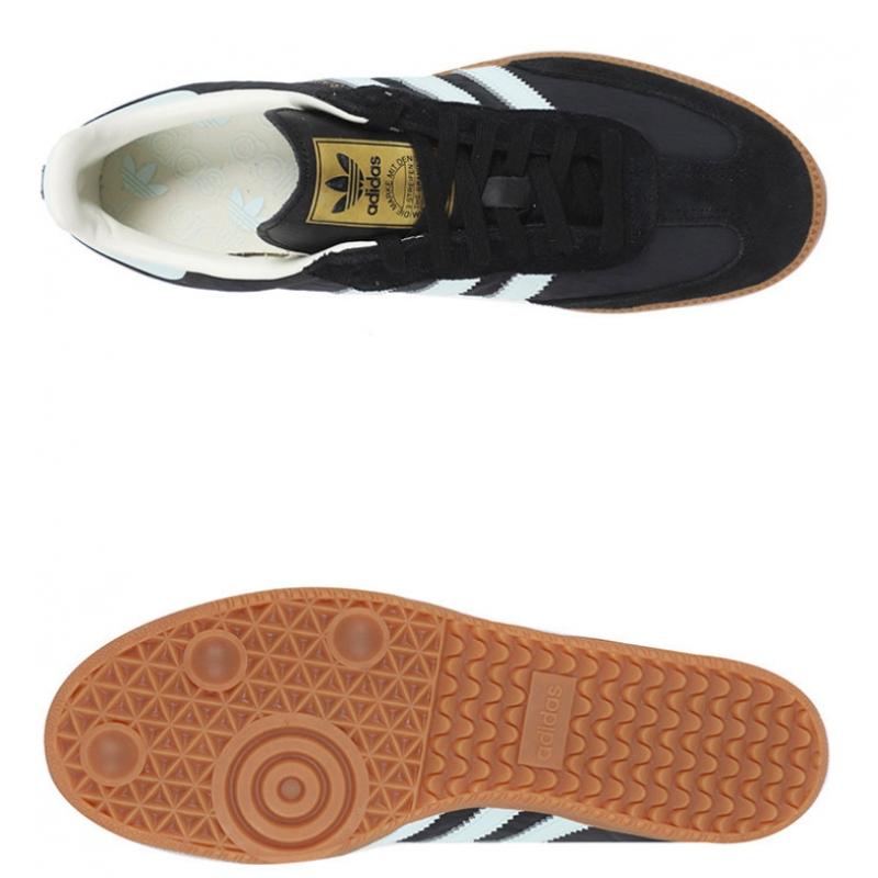 Adidas Samba Og Sneakers W Carbon Almost Blue