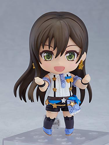 Nendoroid BanG Girls Band Hanazono Tae Stage Costume ABS PVC painted movable figure Dream! Party! Ver. Non-scale &
