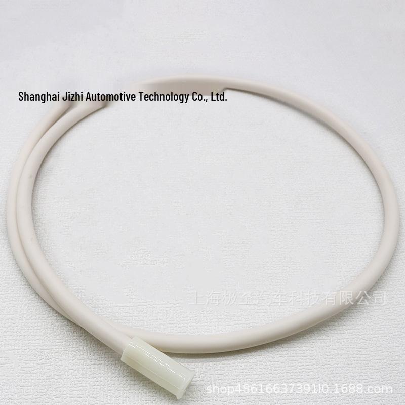 Volkswagen Polo Sunroof Drain Pipe (Front, White) 6R6877231 – Fits 2012-2019 1.4T Models Contact Customer Service