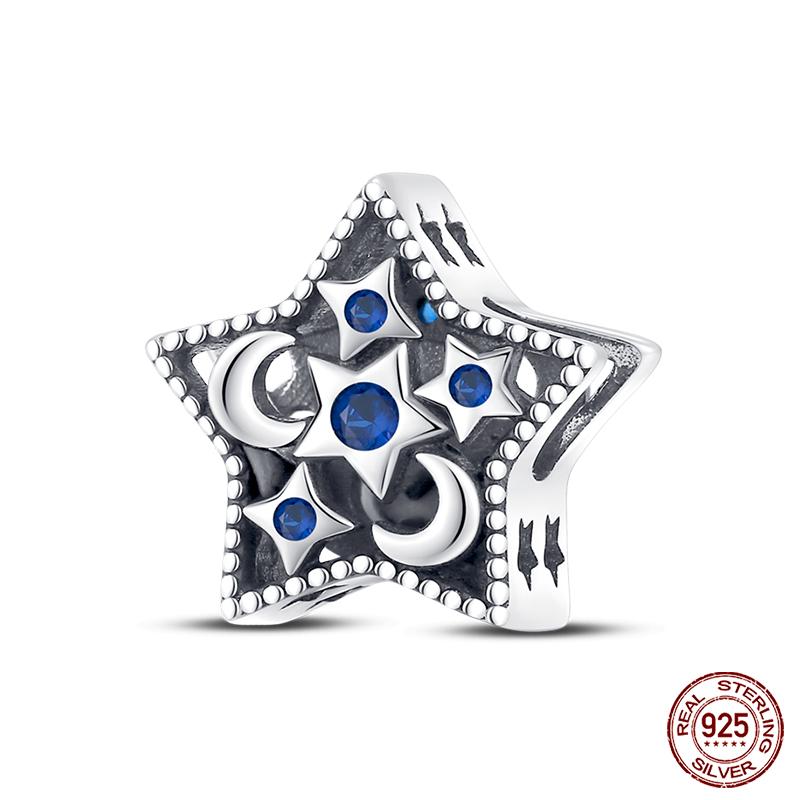 Fashion Copper Colorful Dreamcatcher Charms Beads Fit Qikaola Original Bracelets Exquisite Diy Jewelry Gifts