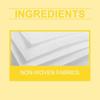 Ximonth insole deodorant patch, deodorant, sweat absorption, moisture-proof, fresh smell, comfortable fit, foot insole