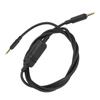 Flexible Earphone Replacement Cable Headphone Sound Cable for Beyerdynamic MMX 300 2nd Gen Home