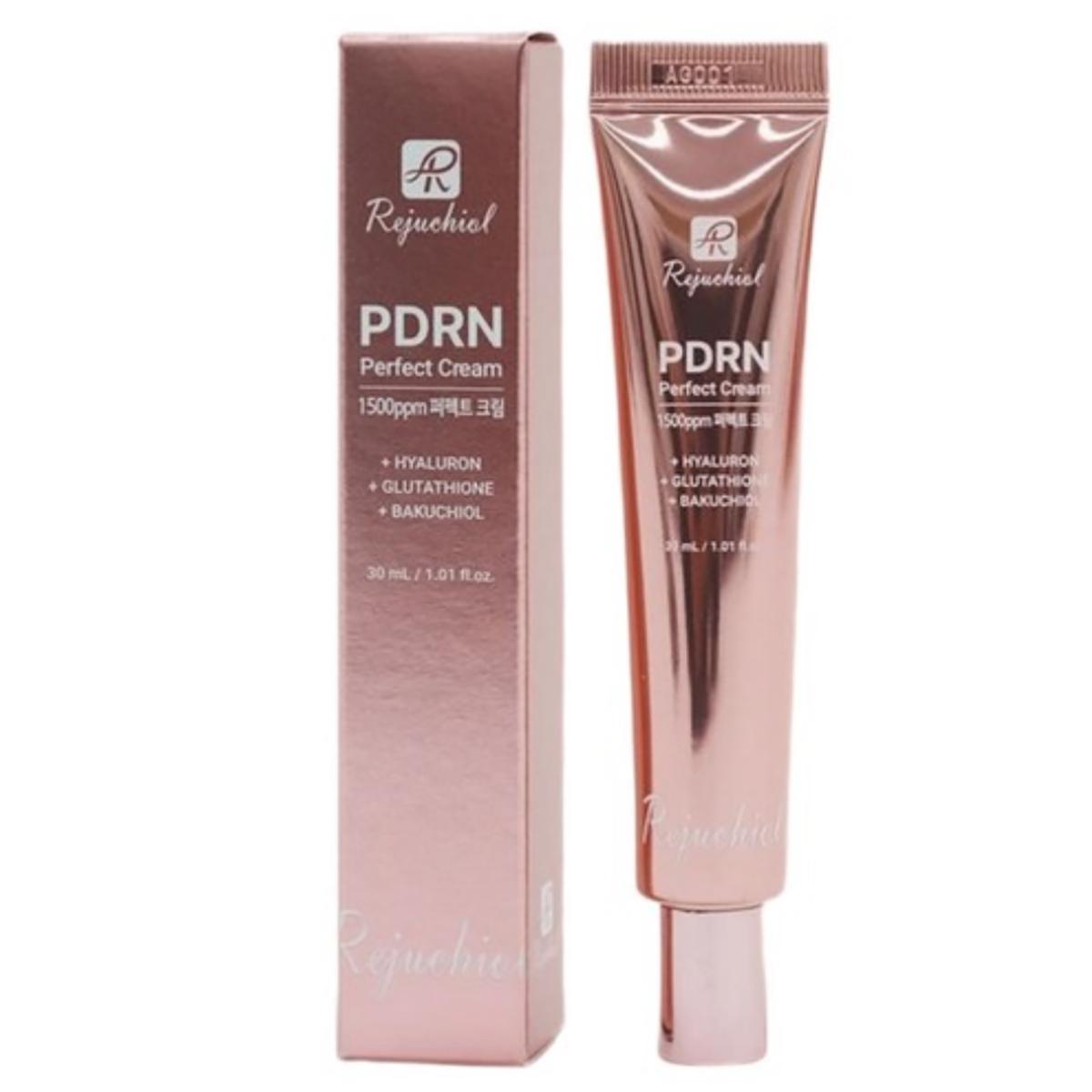 Крем Rejuchiol PDRN 1500ppm 30 мл / Укрепление барьера, Антивозрастной, Увлажняющий, Корейская косметика, Kbeauty