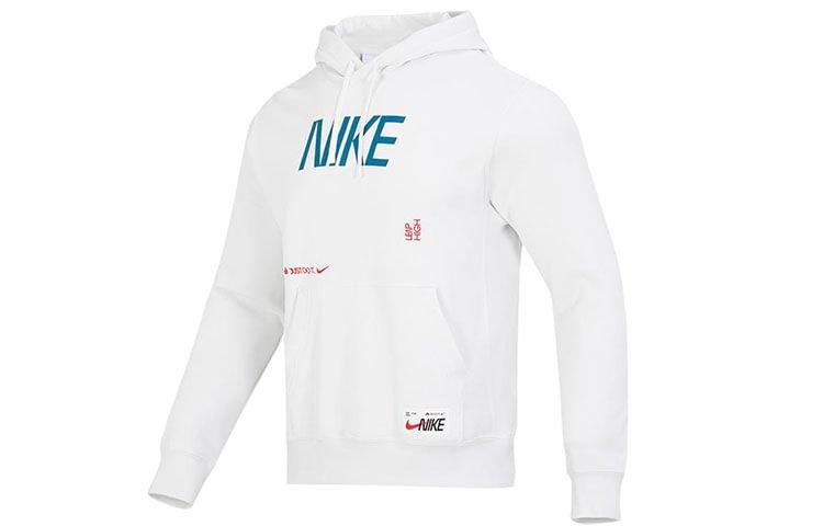 Nike CNY Series Sportswear Sweatshirt Men s Mountain Peak White FD4058-121 M
