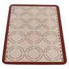 Glass Fiber Silicone Baking Mat Food Grade Silicone Oven Liner Pastry Mat for Baking Home Baking