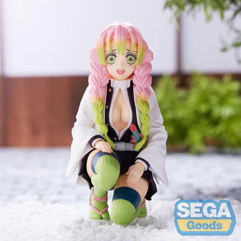 Sega Demon Slayer Choconose Premium Figure Mitsuri Kanroji Pillar Meeting