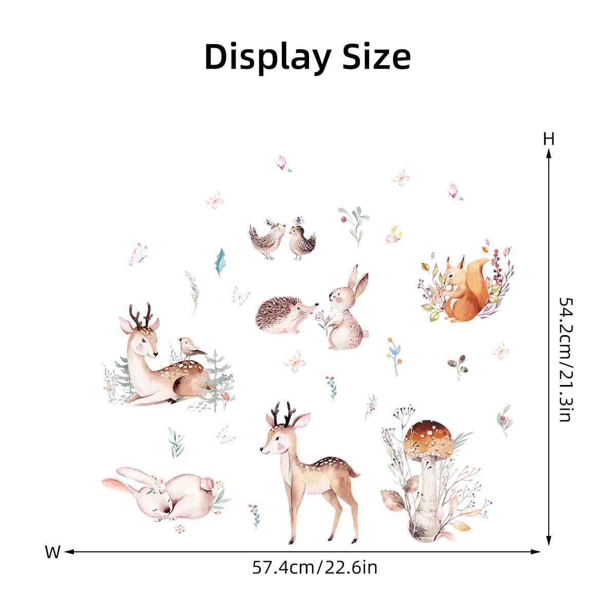 

Мультфильм Джунгли Животные Обезьяны Наклейки На Стены Детская Комната Мальчики Спальня Гостиная Декор Стены Винил Зоопарк Дети Наклейки На Стены Детская