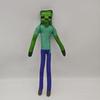 30cm Game Wolf Baby Skeleton, Enderman,Pig & Ocelot Abstract Joint Flexible For Fans Collectible Doll for Kids Children Gifts